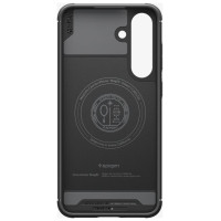 Spigen Core Armor Mag MagSafe Case for Samsung Galaxy S25 FE - Matte Black