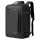 Tech-Protect Defender S50 Backpack for Ryanair & Wizzar, 20L Laptop - Black