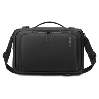 Tech-Protect Defender S50 Backpack for Ryanair & Wizzar, 20L Laptop - Black