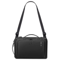 Tech-Protect Defender S50 Backpack for Ryanair & Wizzar, 20L Laptop - Black