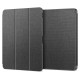 Tech-Protect SC Pen Canvas Case for iPad 10.9&rdquo; 2022 / iPad 11&rdquo; 2025 - Gray