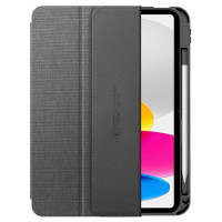 Tech-Protect SC Pen Canvas Case for iPad 10.9&rdquo; 2022 / iPad 11&rdquo; 2025 - Gray