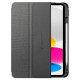 Tech-Protect SC Pen Canvas Case for iPad 10.9&rdquo; 2022 / iPad 11&rdquo; 2025 - Gray