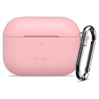 Tech-Protect Silicone Hook Case for AirPods Pro - Pink