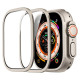 ESR Armorite 2-pack Tempered Glass for Apple Watch Ultra 49mm - Titanium
