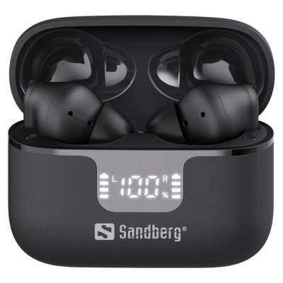Sandberg 126-52 Wireless Earbuds ANC+ENC