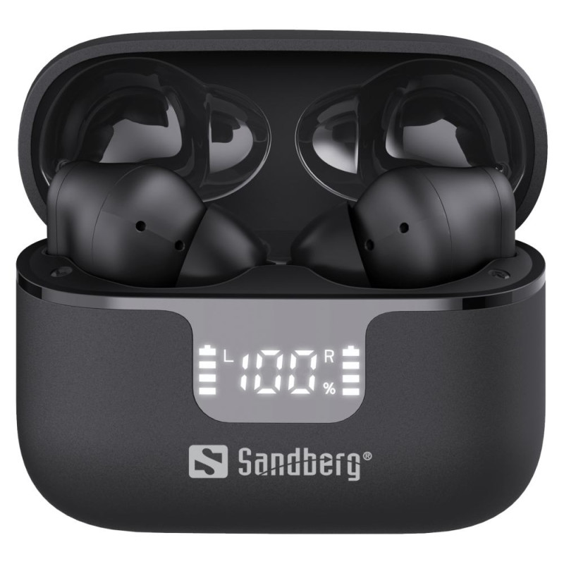 Sandberg 126-52 Wireless Earbuds ANC+ENC