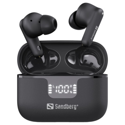Sandberg 126-52 Wireless Earbuds ANC+ENC