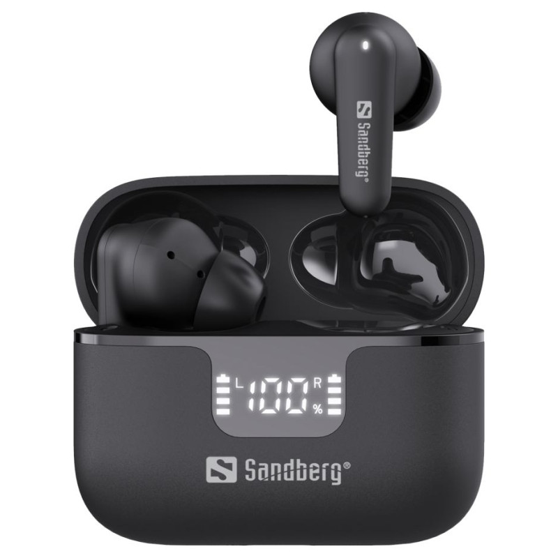 Sandberg 126-52 Wireless Earbuds ANC+ENC