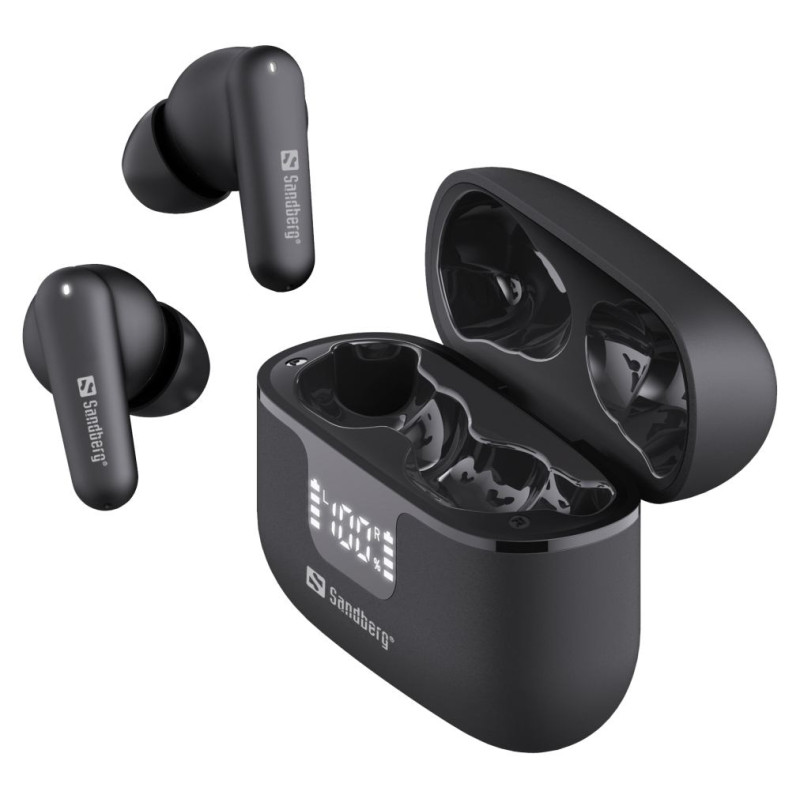 Sandberg 126-52 Wireless Earbuds ANC+ENC