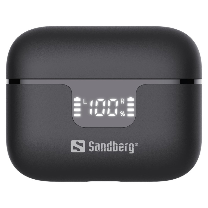 Sandberg 126-52 Wireless Earbuds ANC+ENC