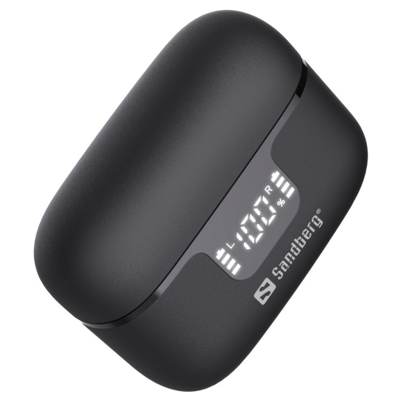Sandberg 126-52 Wireless Earbuds ANC+ENC