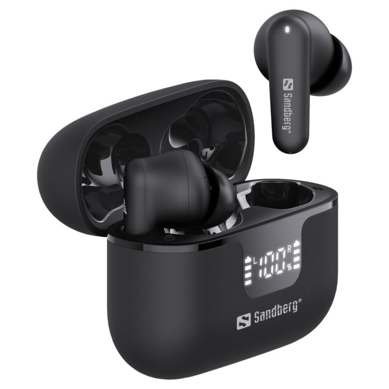 Sandberg 126-52 Wireless Earbuds ANC+ENC