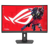 Asus LCD Monitor|ASUS|ROG Strix XG27WCS|27"|Gaming/Curved|Panel VA|2560x1440|16:9|180Hz|1 ms|Swivel|Pivot|Height adjustable|Tilt|90LM09P1-B01370