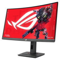 Asus LCD Monitor|ASUS|ROG Strix XG27WCS|27"|Gaming/Curved|Panel VA|2560x1440|16:9|180Hz|1 ms|Swivel|Pivot|Height adjustable|Tilt|90LM09P1-B01370