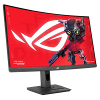 Asus LCD Monitor|ASUS|ROG Strix XG27WCS|27"|Gaming/Curved|Panel VA|2560x1440|16:9|180Hz|1 ms|Swivel|Pivot|Height adjustable|Tilt|90LM09P1-B01370