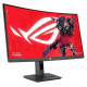 Asus LCD Monitor|ASUS|ROG Strix XG27WCS|27"|Gaming/Curved|Panel VA|2560x1440|16:9|180Hz|1 ms|Swivel|Pivot|Height adjustable|Tilt|90LM09P1-B01370