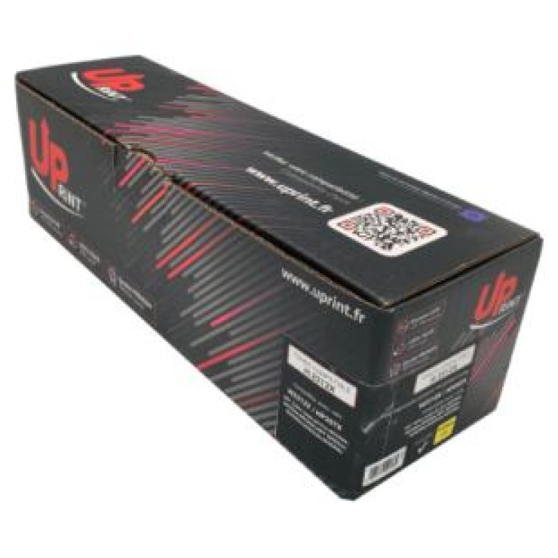 Uprint Toneris UPrint HP W2212X Yellow 207X