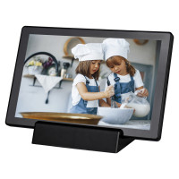 Denver Frameo PFF-1070B 10.1" Digital Frame - Black