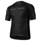 Rockbros 15120002005 Cycling Jersey with Short Sleeves XXL - Black