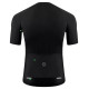 Rockbros 15120002005 Cycling Jersey with Short Sleeves XXL - Black