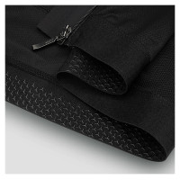 Rockbros 15120002005 Cycling Jersey with Short Sleeves XXL - Black