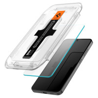 Spigen Glas.tR EZ Fit tempered glass for Samsung Galaxy S24 - 2 pcs.