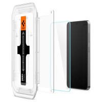 Spigen Glas.tR EZ Fit tempered glass for Samsung Galaxy S24 - 2 pcs.
