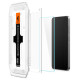 Spigen Glas.tR EZ Fit tempered glass for Samsung Galaxy S24 - 2 pcs.