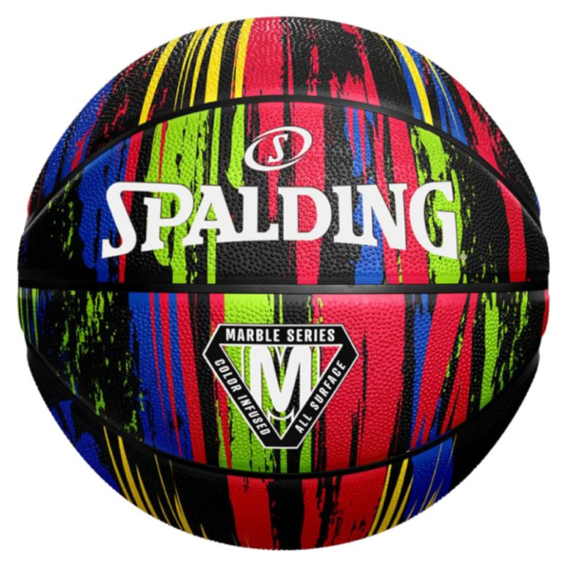 Spalding Marble Ball 84398Z Basketball (7)