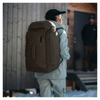 Thule 5158 Roundtrip ski and snowboard boot backpack 60L mid blue