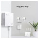Tp-Link AV1000 POWERLINE STARTER KIT