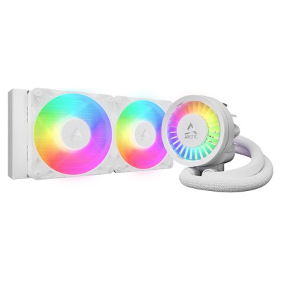 Arctic Liquid Freezer III PRO 240 A-RGB CPU Cooler, White