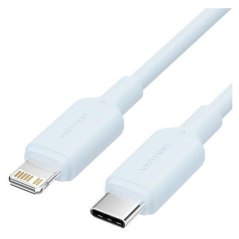 Vention CABLE USB-C TO LIGHTNING/1M BLUE LAKSF VENTION