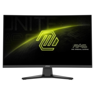 MSI LCD Monitor|MSI|MAG 275CQF E18|27"|Gaming/Curved|Matte|Panel VA|2560x1440|16:9|180Hz|0.5 ms|Colour Black|MAG275CQFE18