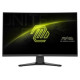 MSI LCD Monitor|MSI|MAG 275CQF E18|27"|Gaming/Curved|Matte|Panel VA|2560x1440|16:9|180Hz|0.5 ms|Colour Black|MAG275CQFE18
