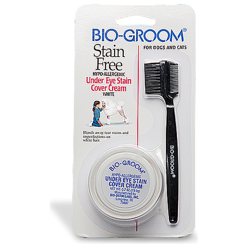 Bio-Groom Cream Stain Free 19,90g