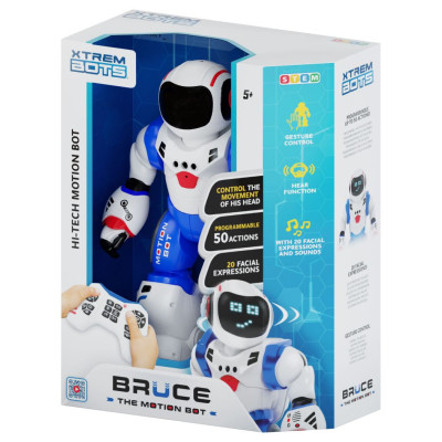 Xtrem Bots Robots BRUCE