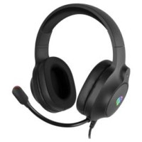 Genesis Austiņas Genesis Neon 213 RGB Black