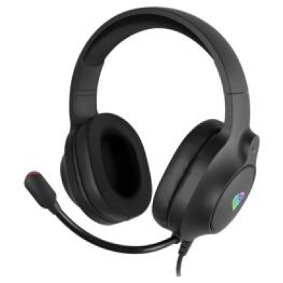 Genesis Austiņas Genesis Neon 213 RGB Black