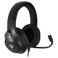 Genesis Austiņas Genesis Neon 213 RGB Black