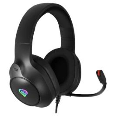 Genesis Austiņas Genesis Neon 213 RGB Black