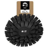 Europet Bernina Uzkodu paklājiņš kaķiem SUZY 30x30x2cm melns