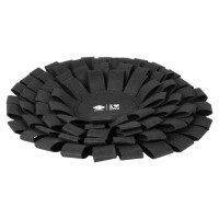 Europet Bernina Uzkodu paklājiņš kaķiem SUZY 30x30x2cm melns