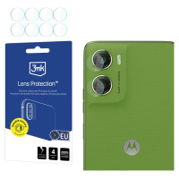 3Mk Protection 3mk Lens Protection Camera Glass for Motorola Moto G06 / Moto G06 Power