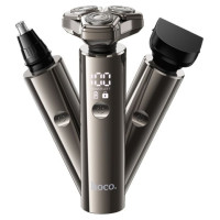 Hoco HP36 Vīriešu skūšanās komplekts 3in1
