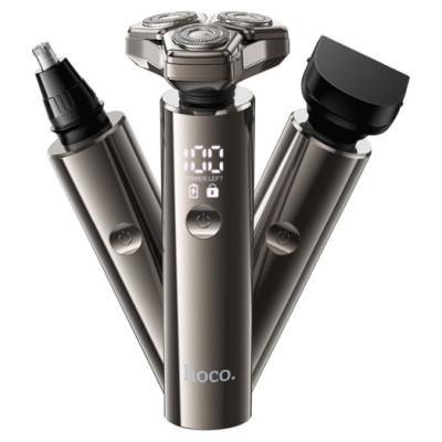 Hoco HP36 Vīrie&scaron;u skū&scaron;anās komplekts 3in1