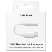 Samsung CABLE USB-C TO AUDIO 3.5MM/EE-UC10JUWEGUS SAMSUNG