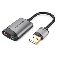 Vention SOUND CARD USB 2-PORT/0.15M CDKHB VENTION