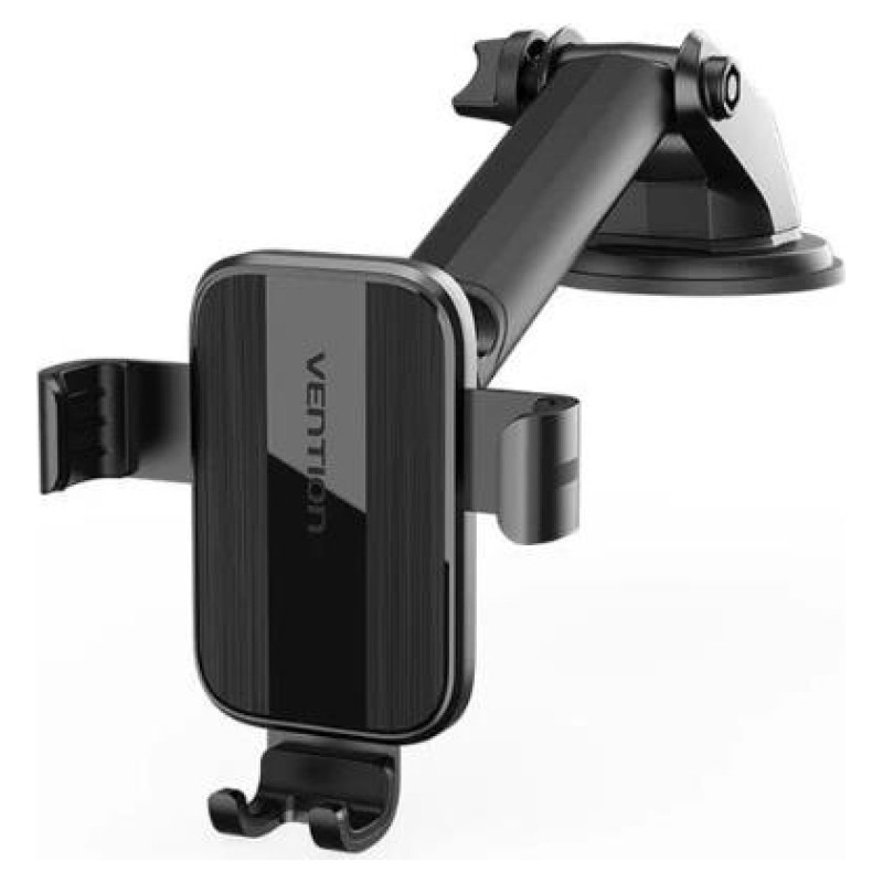 Vention MOBILE HOLDER CAR SUCTION CUP/BLACK KCOB0 VENTION